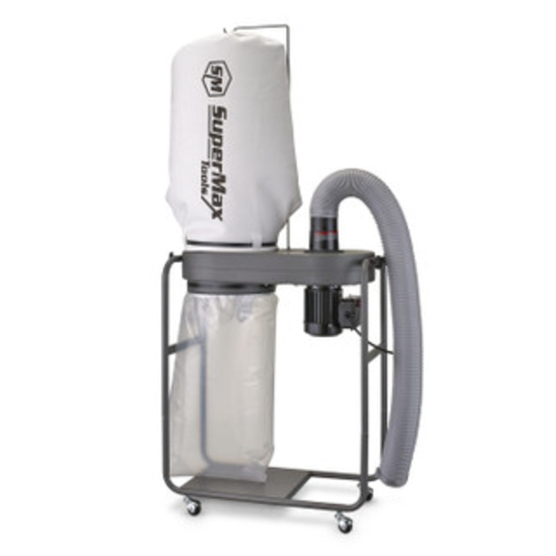 Laguna 1 HP Dust Collector - SUPMX-820680