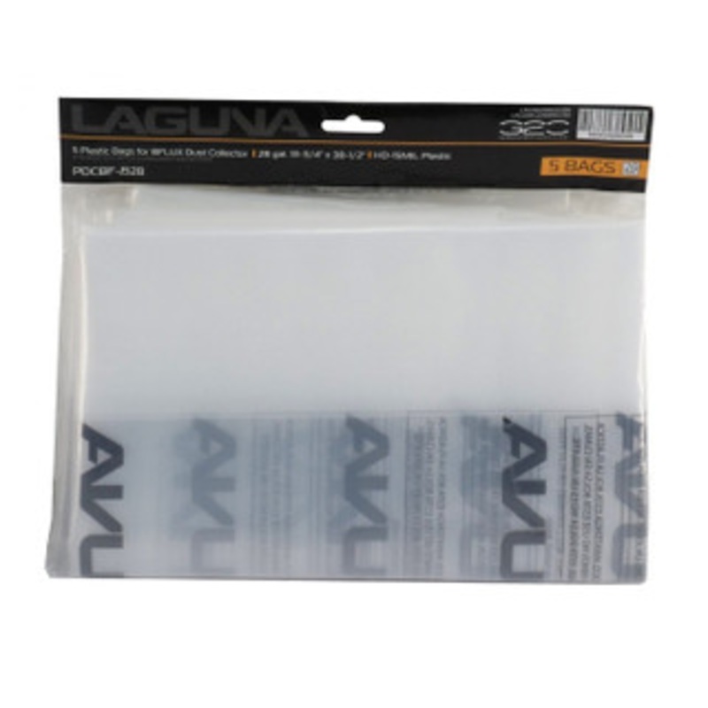 Laguna B|FLUX Waste Bin Bags - PDCBF-B28