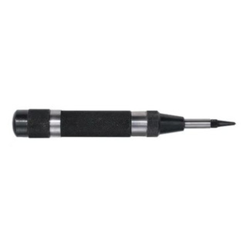Precise 5/8 Diameter, Automatic Center Type, 5-5/8 Overall Length Center Punch