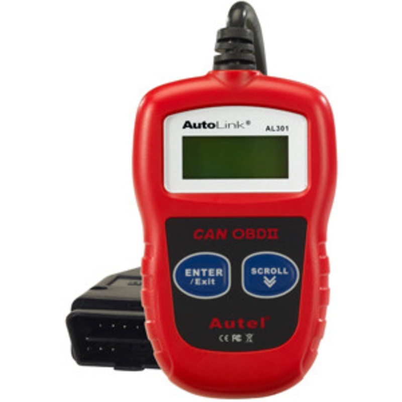 Autel OBDII Over The Counter DIY Checker - AUAL301