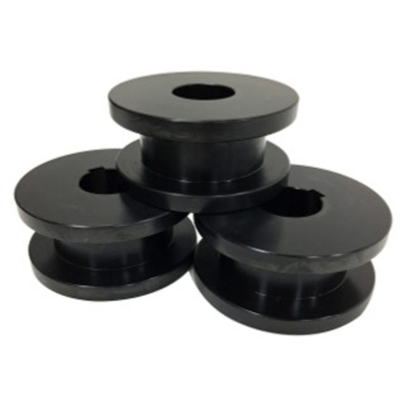 Baileigh 1-1/2 Square Tube Rolls for R-M55 (SSTR-M55-38.1) - BA9-1007676