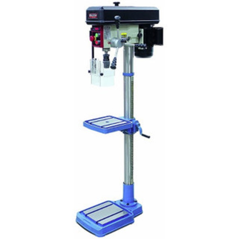 Baileigh DP-0625E Belt Driven Metal Drill Press, 5/8 Capacity Mild Steel - BA9-1022127