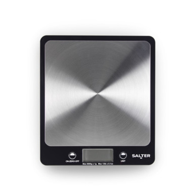 Evo Digital Kitchen Scale - Black