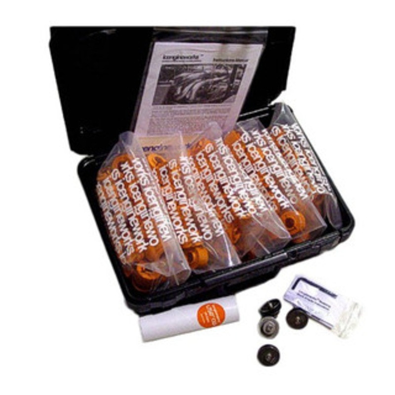 icengineworks 1-3/4 Basic Header Modeling Set - 1750EHBASIC