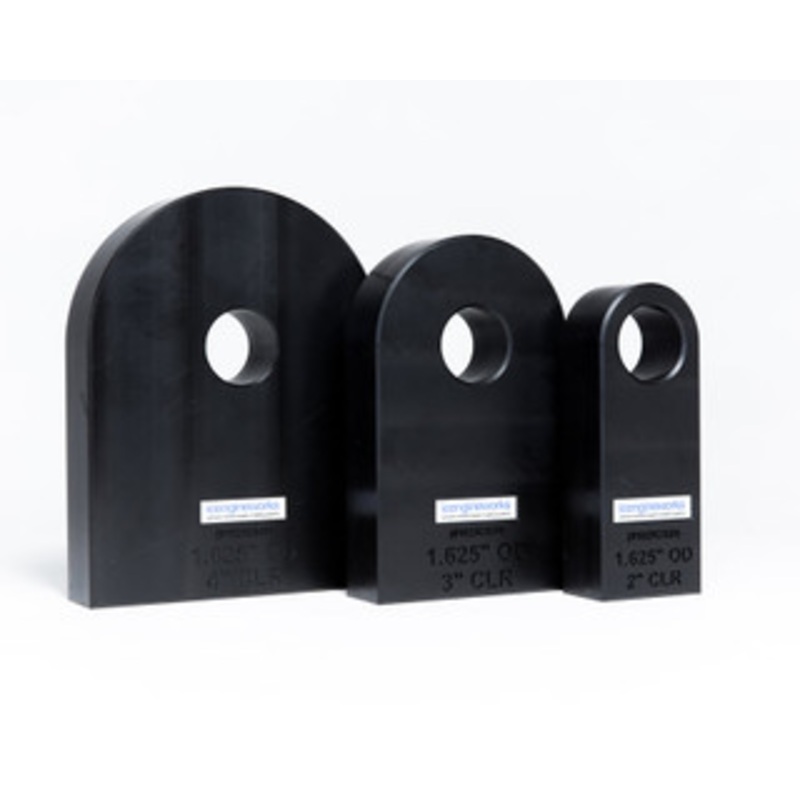 icengineworks 1625EH Series CLR Cutting Spacer Set - 1625EHCSS