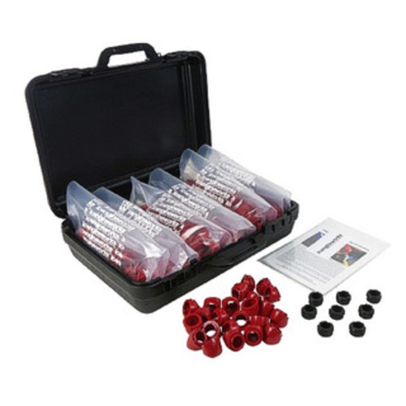 icengineworks Universal Modeling Block Set for 1-1/4NPS (368 pcs) - 1250NPPRO