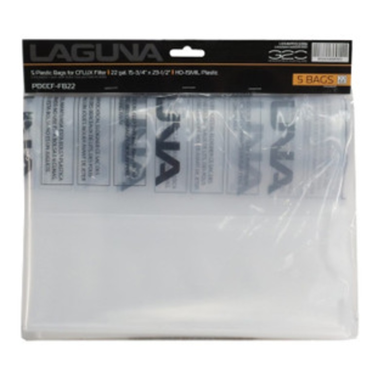 Laguna C|Flux & P|Flux Filter Bags - PDCCF-FB22