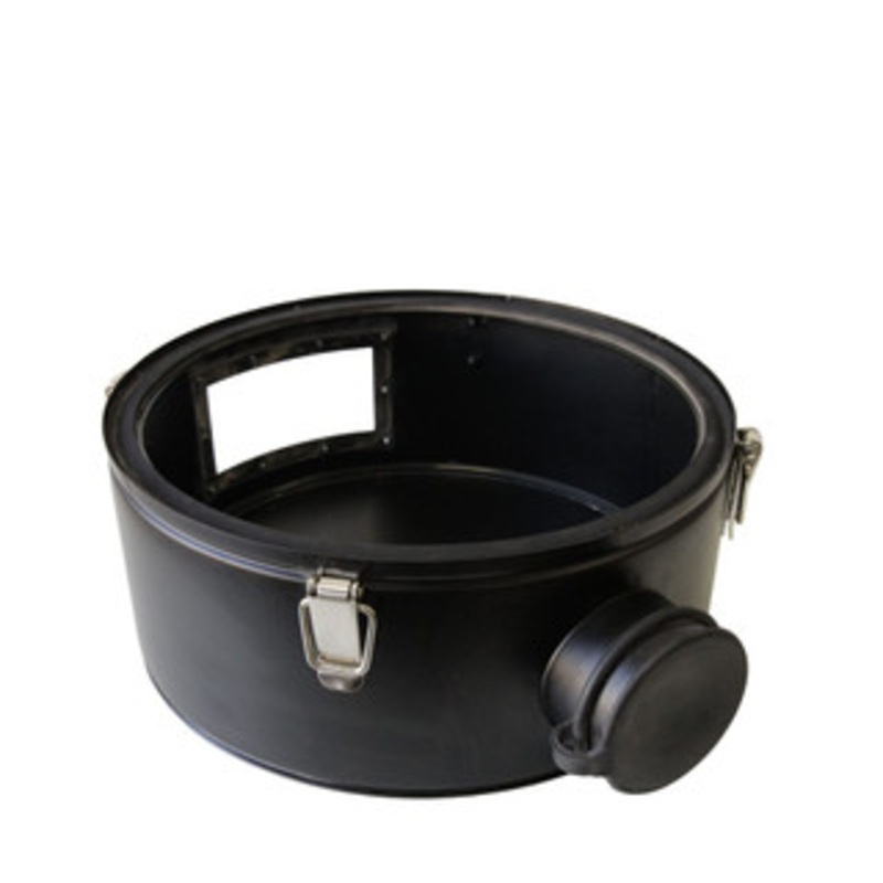Laguna End Cap for T|Flux 10 Filter - PDCTF102203-ENDCAP