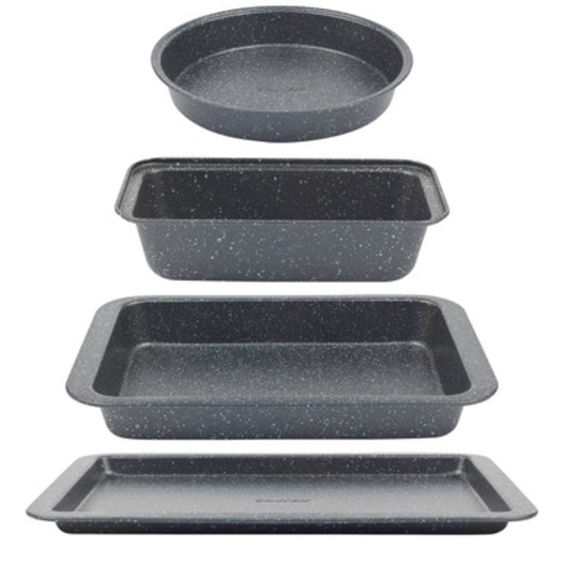 Megastone 4-Piece Bakeware Set