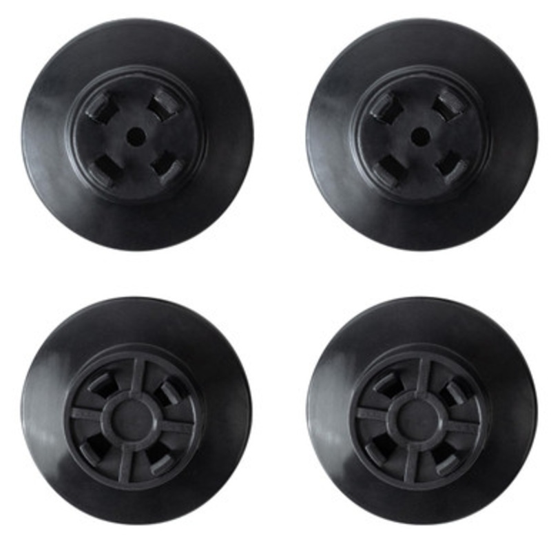 Salter Bathroom Scale Carpet Feet - 9057/9099