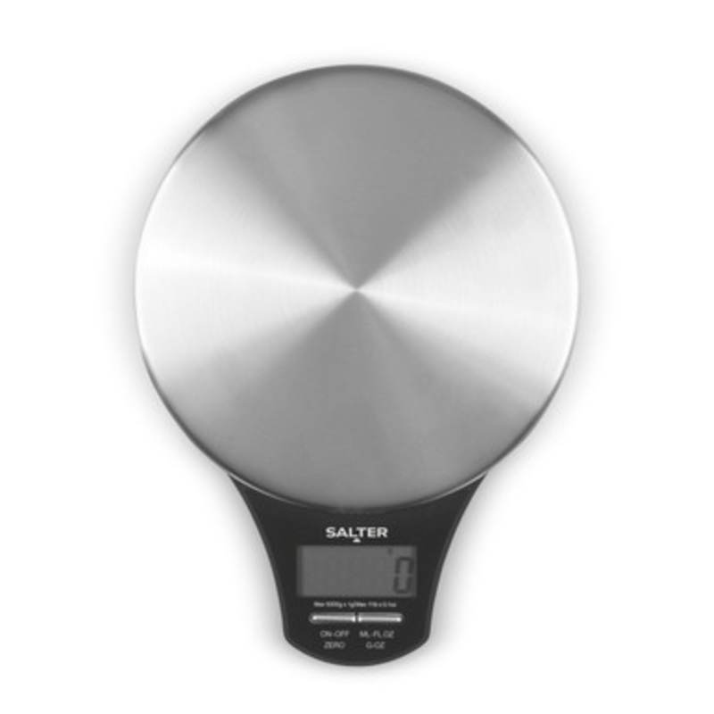 Stainless Steel Digital Kitchen Scale