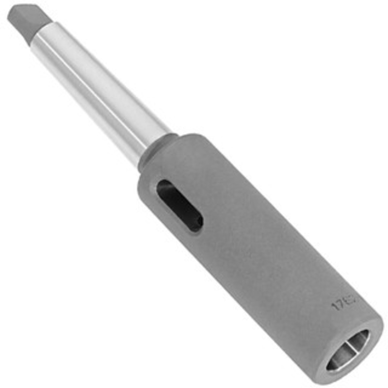 TMX MT Extension Socket Soft MT2 Hole MT1 Shank Bison-Bial - 7-406-005