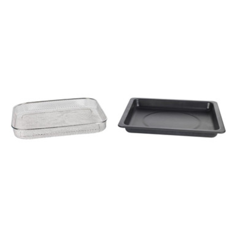 Tray & Basket for DuoWave Air Fryer Microwave