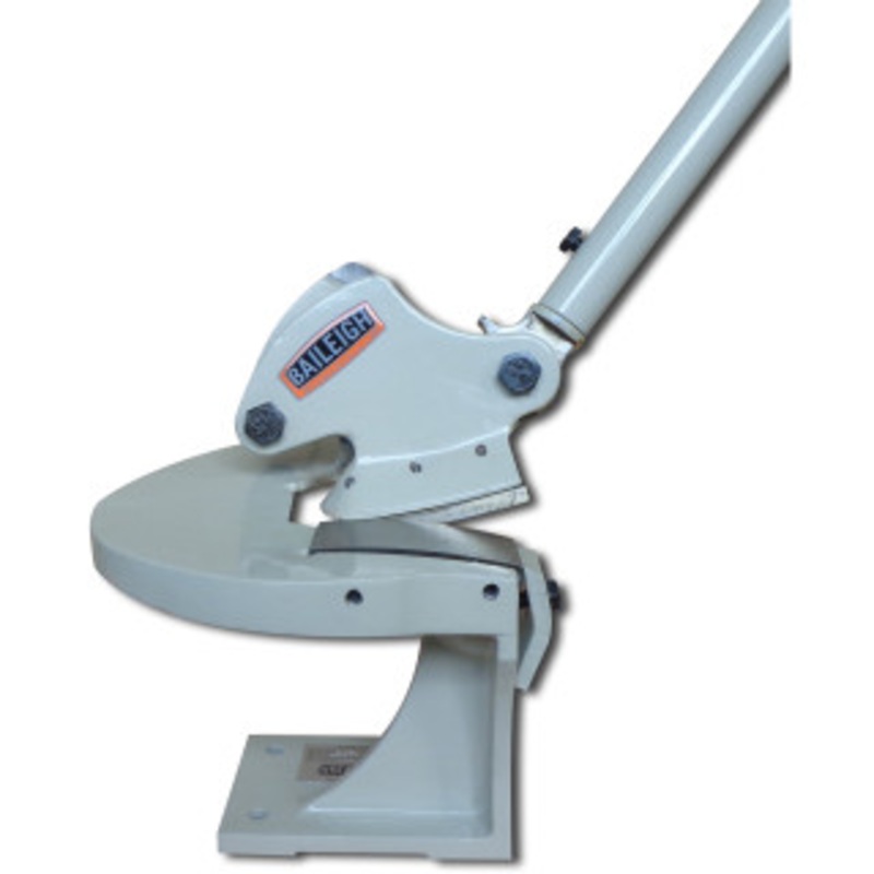 Baileigh MPS-2 Multi-Purpose Throatless Shear - BA9-1010422