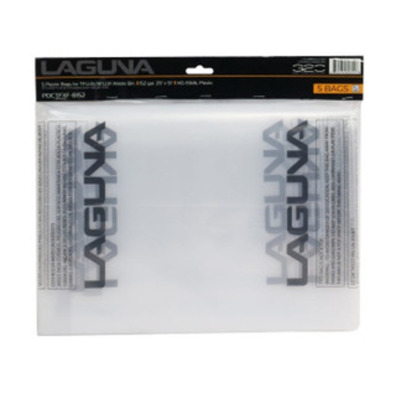 Laguna 152 Gallon Waste Bin Bags for T|Flux & F|Flux - PDCTFXF-B152