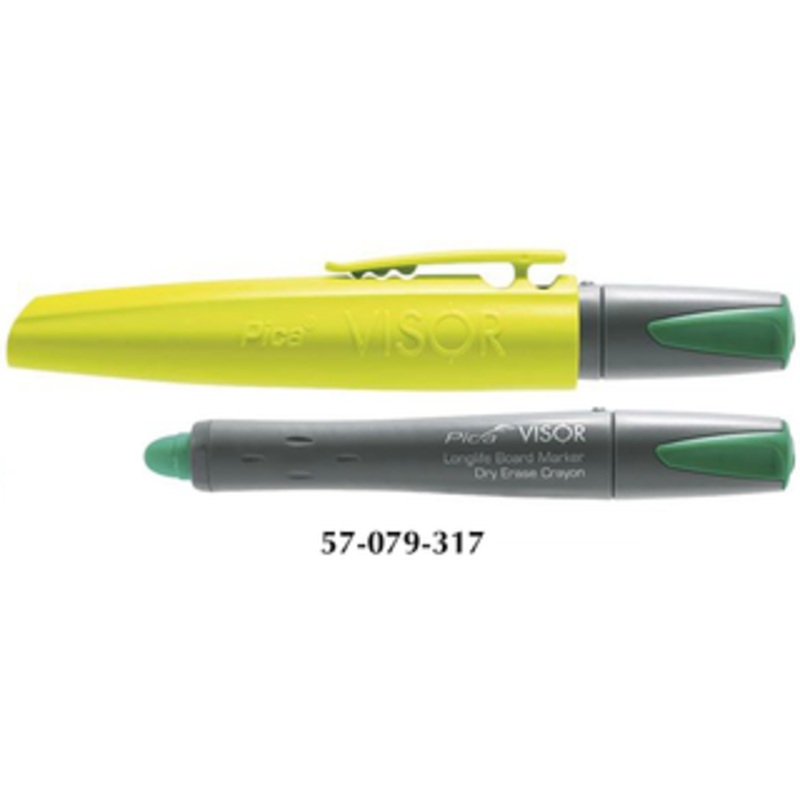 Pica VISOR Green Longlife Board Marker - 900/36