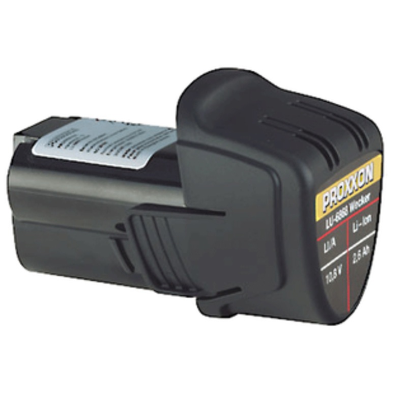Proxxon Lithium-ion Battery Li/A2 - 29896