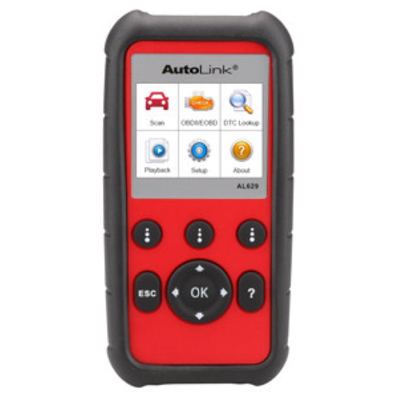 Autel ABS/SRS Engine and Transmission Scan Tool - AUAL629