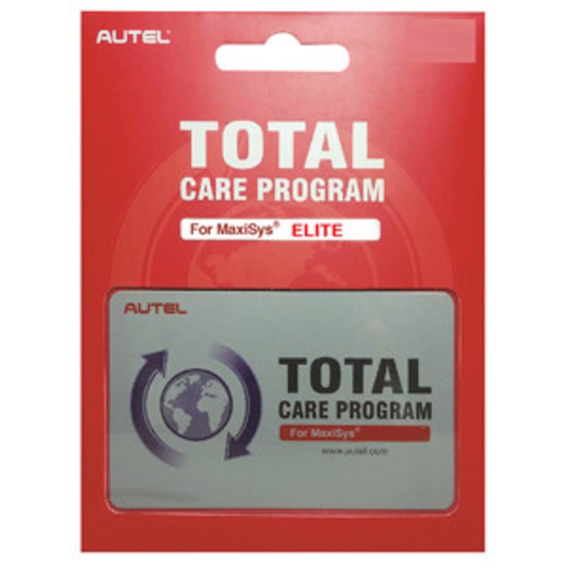 Autel MAXIELITE Update & Warranty Update Card - AU38001995