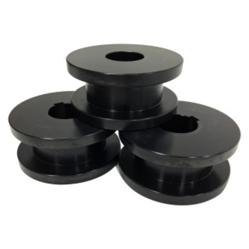 Baileigh 1-1/4 Square Tube Rolls for R-M55 (SSTR-M55-31.75) - BA9-1007675