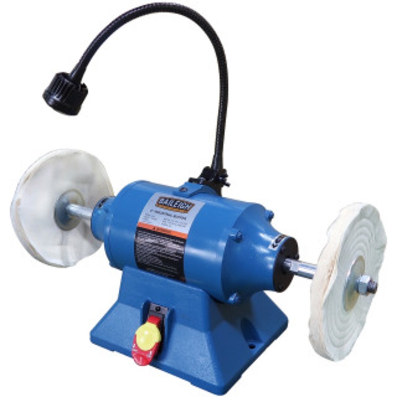 Baileigh IB-8 8 Industrial Buffer - BA9-1227897