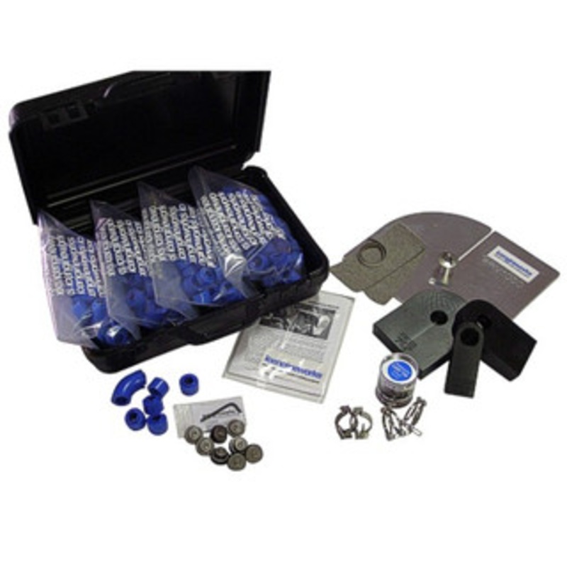 icengineworks 1-5/8 Header Full Fabrication System - 1625EHSYSTEM