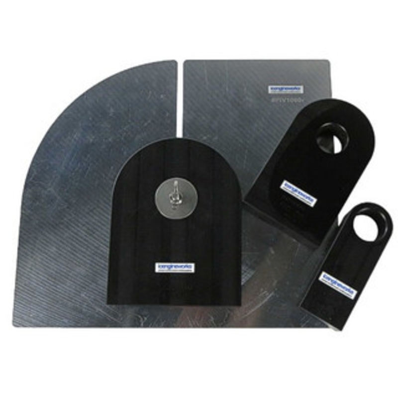 icengineworks 1-5/8 Header Tube Cutting System - 1625EHCUT
