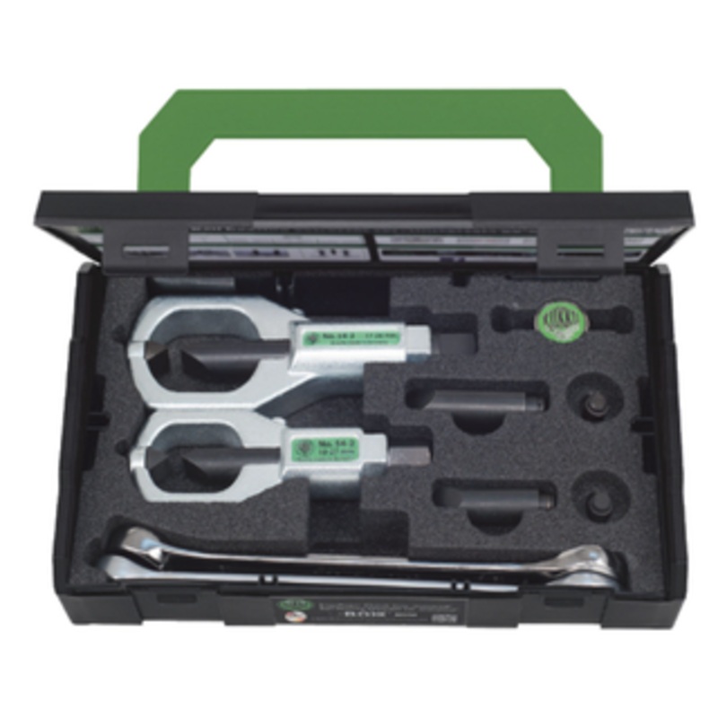Kukko Nut Splitter Set, Capacity, 1-3/8 Maximum Spread Mechanical Puller - K-54-B