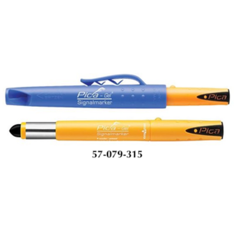 Pica Black Gel Signalmarker - 8083/SB