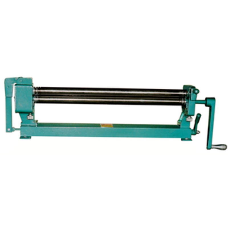 Tin Knocker TK 2236 Manual Slip Roll - TK-2236