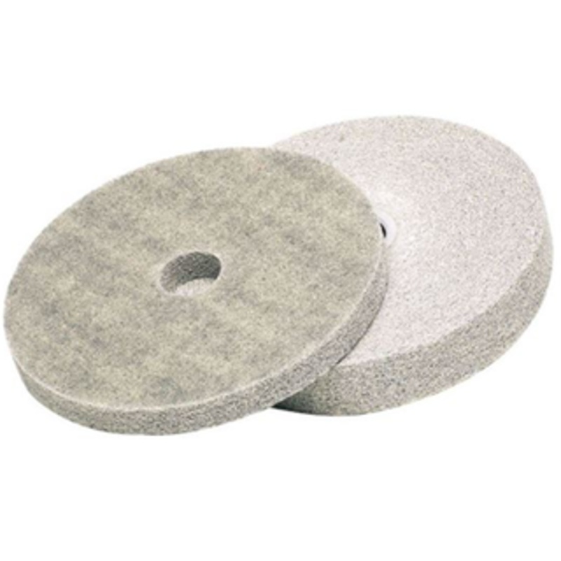 3M Scotch-Brite EX2 Deburring Wheel(X2-WL), Fine Grade, 12Dia. x 1W
