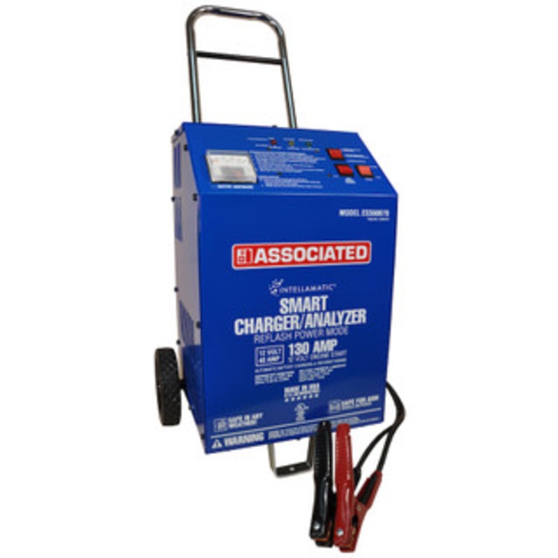 Associated Equipment Intellamatic 12 Volt 40 Amp Battery Charger - ASESS6007B