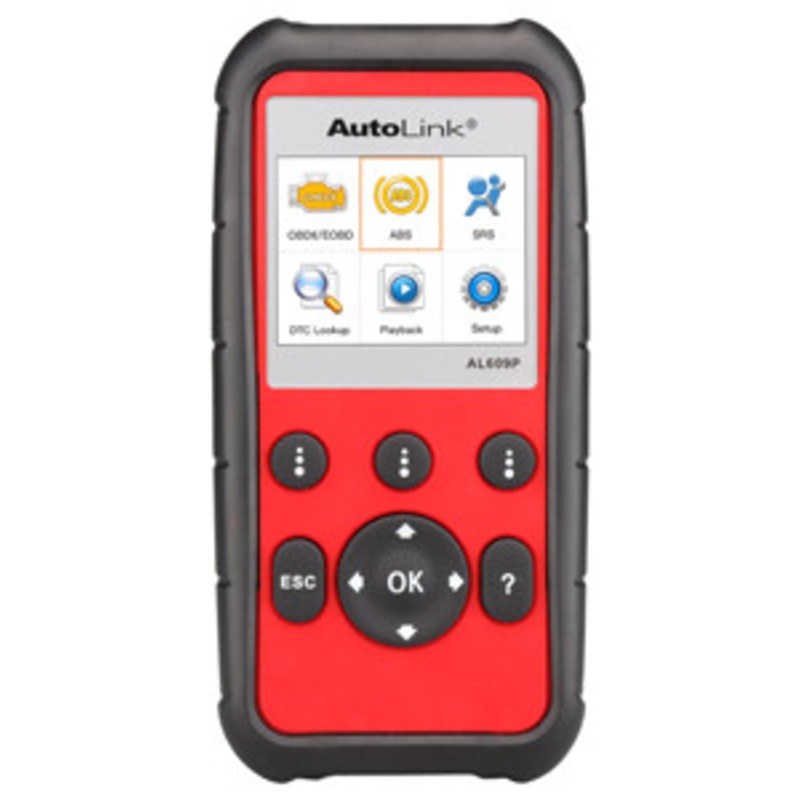 Autel ABS/SRS Service and Scan Tool - AUAL609P