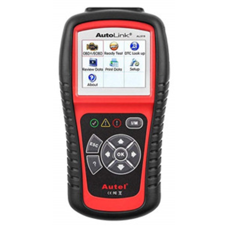 Autel OBD2 Autolink Pocket Scan Tool - AUAL519