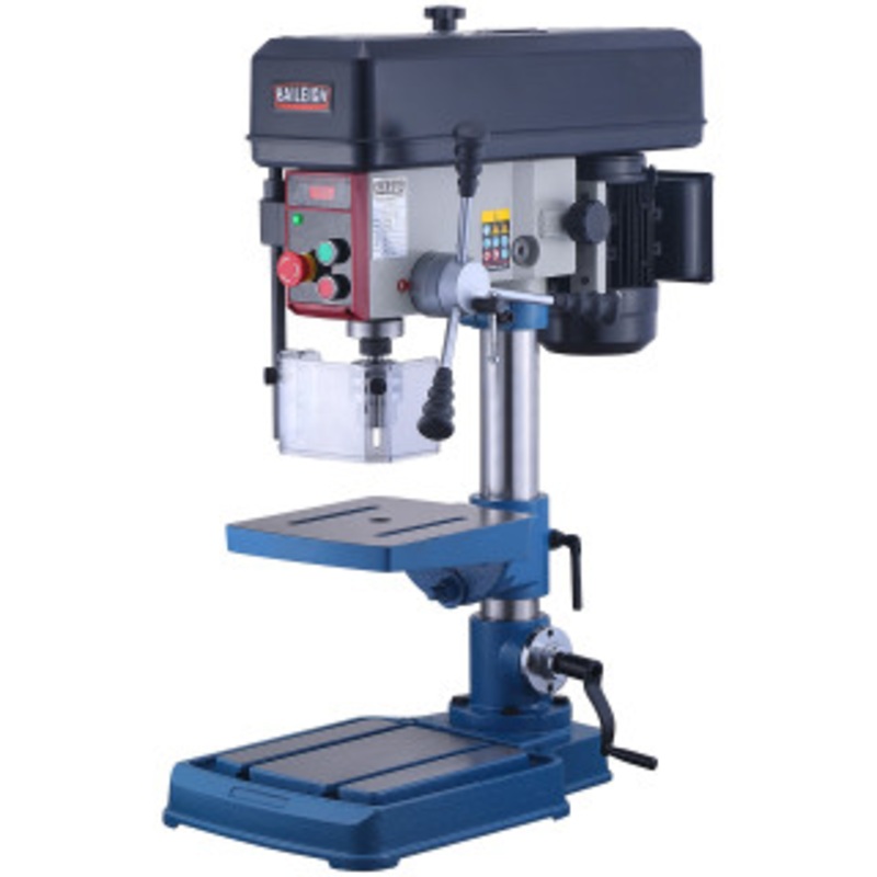 Baileigh DP-4016B Bench Top Drill Press, 16 Swing - BA9-1228212