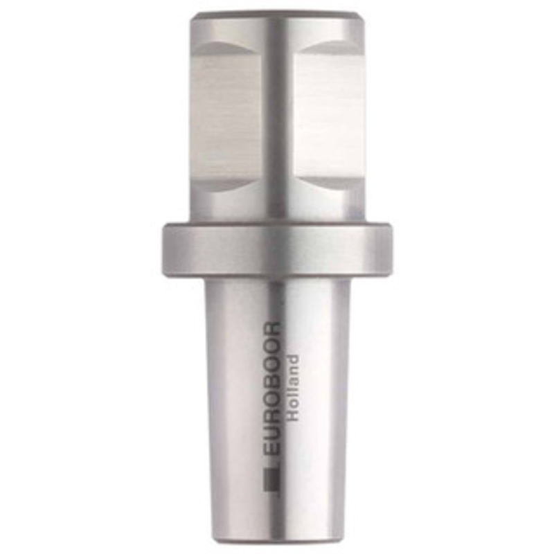 Euroboor Adapter, 19.05 mm Weldon, (External) to B16 Drill chuck connection - IBK-16-14