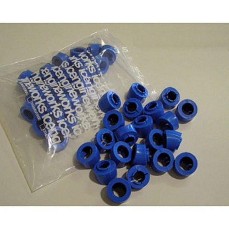 icengineworks 1625EH Series Add-On Blocks (20 pcs) - 1625EHAO1-20