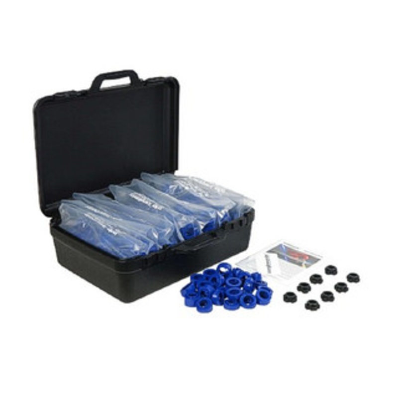icengineworks Universal Modeling Block Set for 1-1/2NPS (428 pcs) - 1500NPPRO