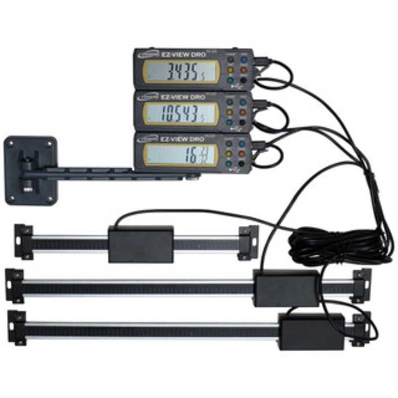 iGaging EZ View DRO, 6 - 35-706-P+