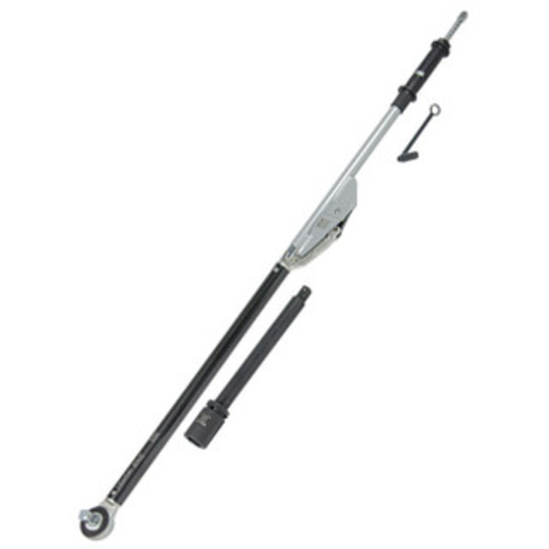 Ken-Tool Norbar Gen 2 Break Back Two Piece Torque Wrench Kit - 30435