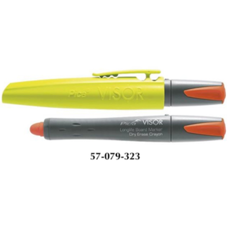 Pica VISOR Orange Longlife Board Marker - 900/54