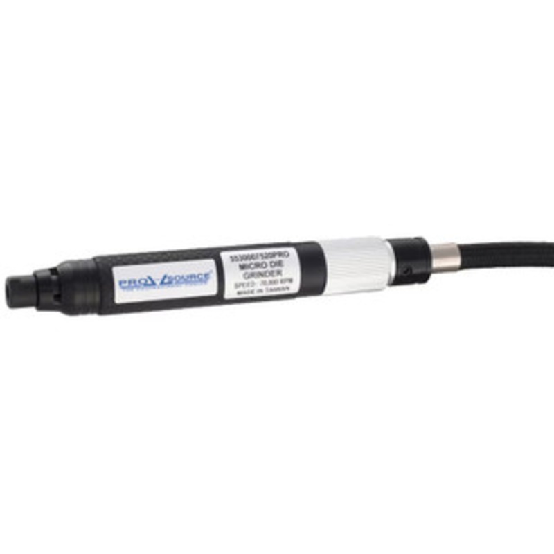 Pro Source Air Straight Die Grinder 5530007520JP, 1/8 Collet, Straight Handle - 992-100-7