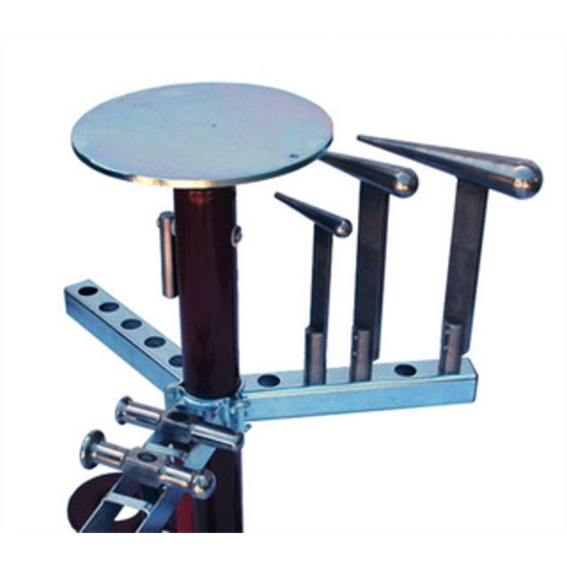 ProLine Shot Bag Plate - 060029