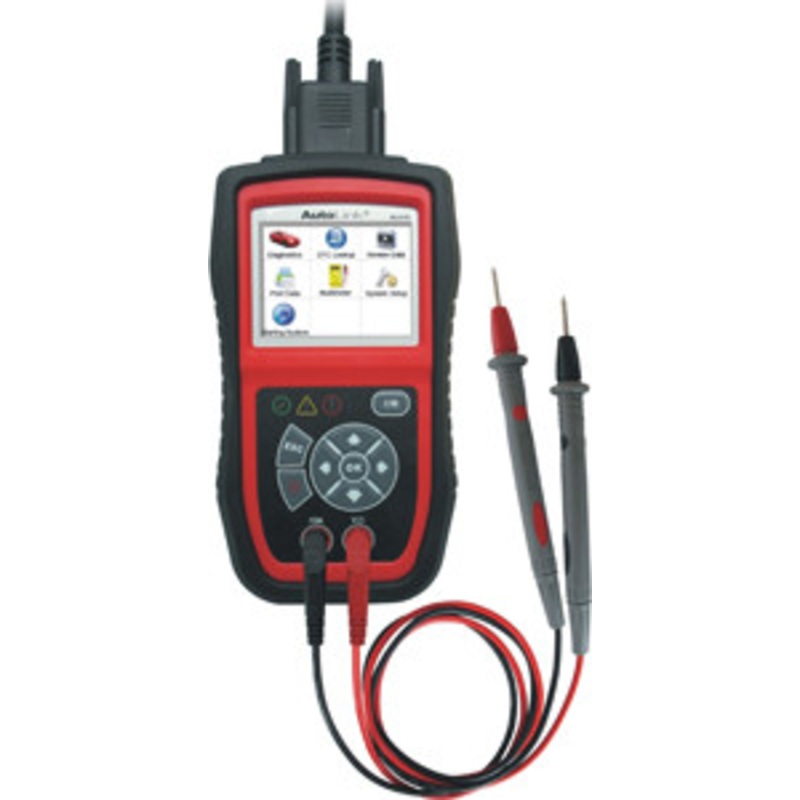 Autel OBDII & Electrical Test Tool - AUAL439