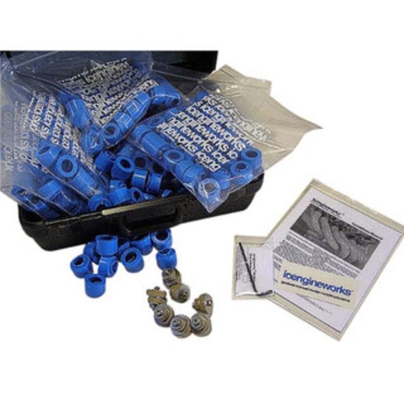 icengineworks 1-5/8 Pro Header Modeling Set - 1625EHPRO