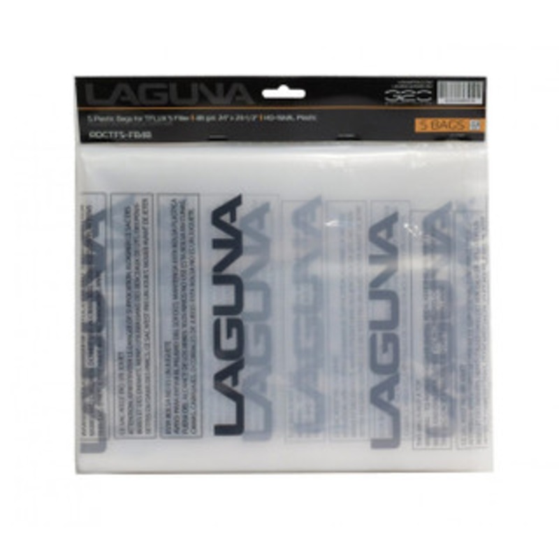 Laguna T|Flux 5 Filter Bags - PDCTF5-FB48