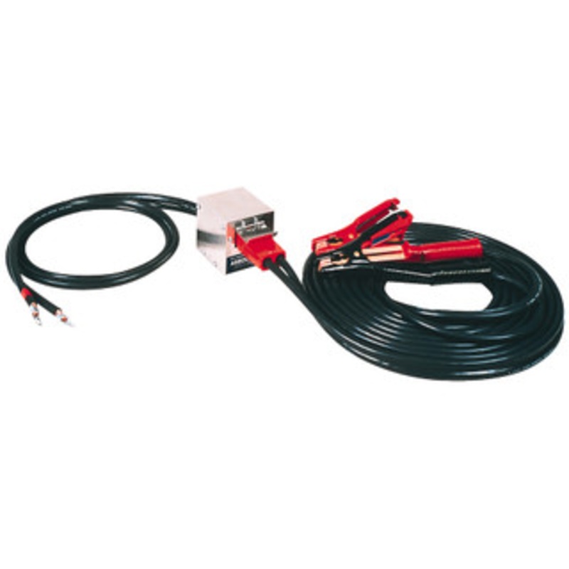 Associated Equipment Starting System Cables, 25 ft. 4 AWG - AS6139