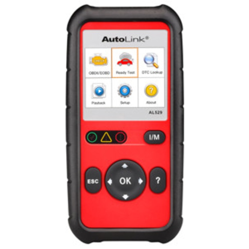 Autel Enhanced Diagnostic Scan Tool - AUAL529