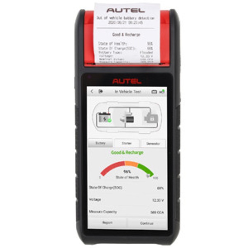 Autel MaxiBAS BT608 - AUBT608