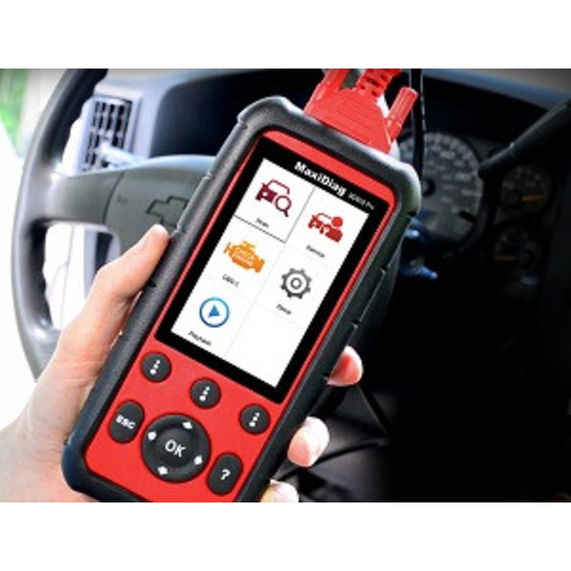 Autel MaxiDiag MD808 Professional Scan and Diagnostic Tool - AUMD808P